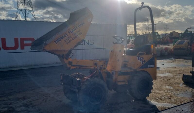 2016 Thwaites 1 Ton Site Dumpers For Auction: Leeds – 5th, 6th, 7th & 8th March 2025 @ 8:00am full