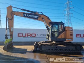 2018 Case CX245D SR 20 Ton+ Excavators For Auction: Leeds – 5th, 6th, 7th & 8th March 2025 @ 8:00am full