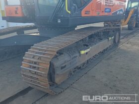 2022 Doosan DX350LC-7K 20 Ton+ Excavators For Auction: Leeds – 5th, 6th, 7th & 8th March 2025 @ 8:00am full