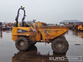 2018 Thwaites 6 Ton Site Dumpers For Auction: Leeds – 5th, 6th, 7th & 8th March 2025 @ 8:00am full