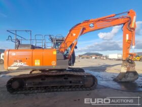 2019 Hitachi ZX210LC-6 20 Ton+ Excavators For Auction: Leeds – 5th, 6th, 7th & 8th March 2025 @ 8:00am full