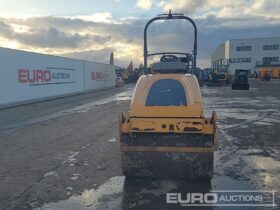 2011 Volvo DD24 Rollers For Auction: Leeds – 5th, 6th, 7th & 8th March 2025 @ 8:00am full