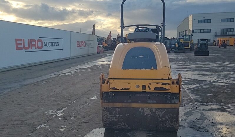 2011 Volvo DD24 Rollers For Auction: Leeds – 5th, 6th, 7th & 8th March 2025 @ 8:00am full