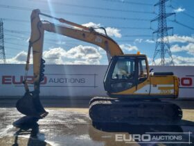 JCB JS130 10 Ton+ Excavators For Auction: Leeds – 5th, 6th, 7th & 8th March 2025 @ 8:00am full