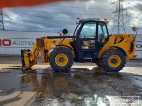 2017 JCB 540-170 Telehandlers For Auction: Leeds – 5th, 6th, 7th & 8th March 2025 @ 8:00am full