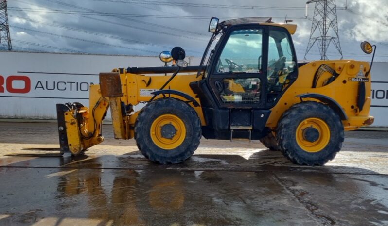 2017 JCB 540-170 Telehandlers For Auction: Leeds – 5th, 6th, 7th & 8th March 2025 @ 8:00am full