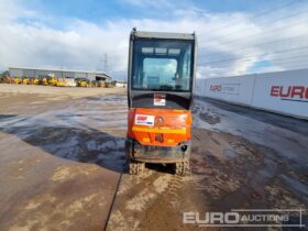 2017 Kubota KX016-4 Mini Excavators For Auction: Leeds – 5th, 6th, 7th & 8th March 2025 @ 8:00am full