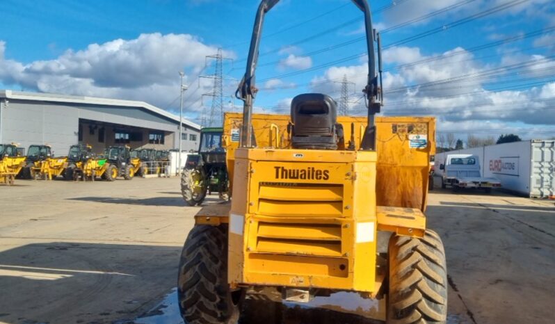 2016 Thwaites 9 Ton Site Dumpers For Auction: Leeds – 5th, 6th, 7th & 8th March 2025 @ 8:00am full