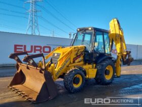 JCB 3CX P21 Backhoe Loaders For Auction: Leeds – 5th, 6th, 7th & 8th March 2025 @ 8:00am