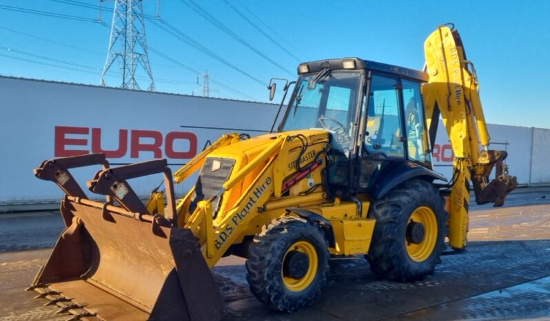 JCB 3CX P21 Backhoe Loaders For Auction: Leeds – 5th, 6th, 7th & 8th March 2025 @ 8:00am