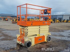 2018 JLG 10RS Manlifts For Auction: Leeds – 5th, 6th, 7th & 8th March 2025 @ 8:00am full