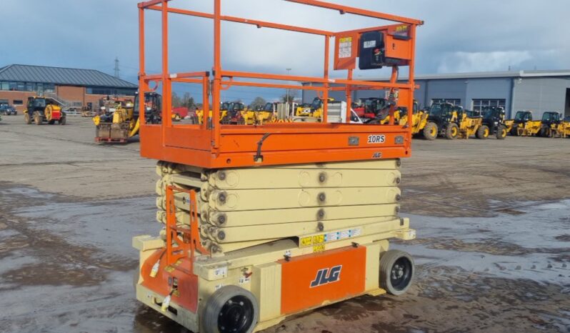 2018 JLG 10RS Manlifts For Auction: Leeds – 5th, 6th, 7th & 8th March 2025 @ 8:00am full