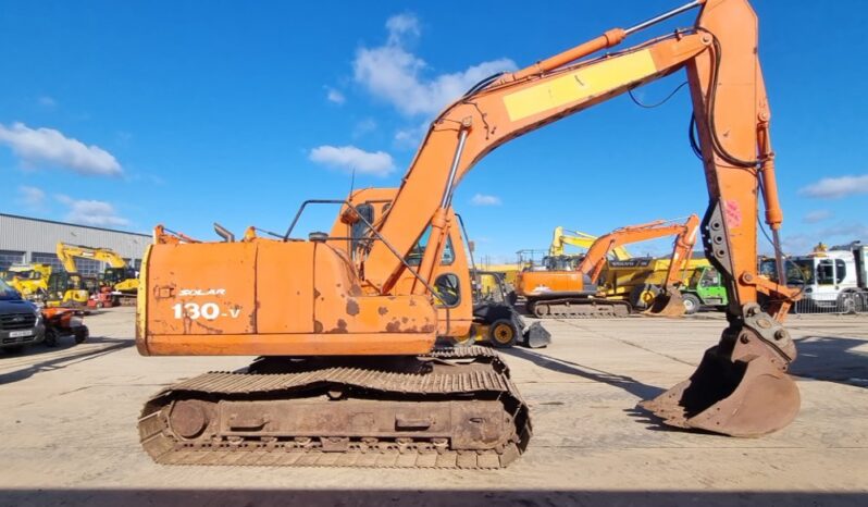 Daewoo S130LC-V 10 Ton+ Excavators For Auction: Leeds – 5th, 6th, 7th & 8th March 2025 @ 8:00am full