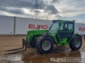 2010 Merlo P32.6 PLUS Telehandlers For Auction: Leeds – 5th, 6th, 7th & 8th March 2025 @ 8:00am