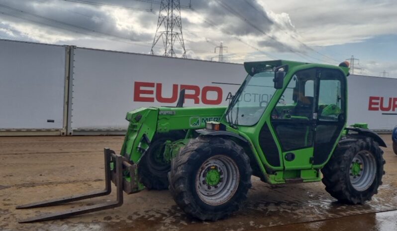 2010 Merlo P32.6 PLUS Telehandlers For Auction: Leeds – 5th, 6th, 7th & 8th March 2025 @ 8:00am