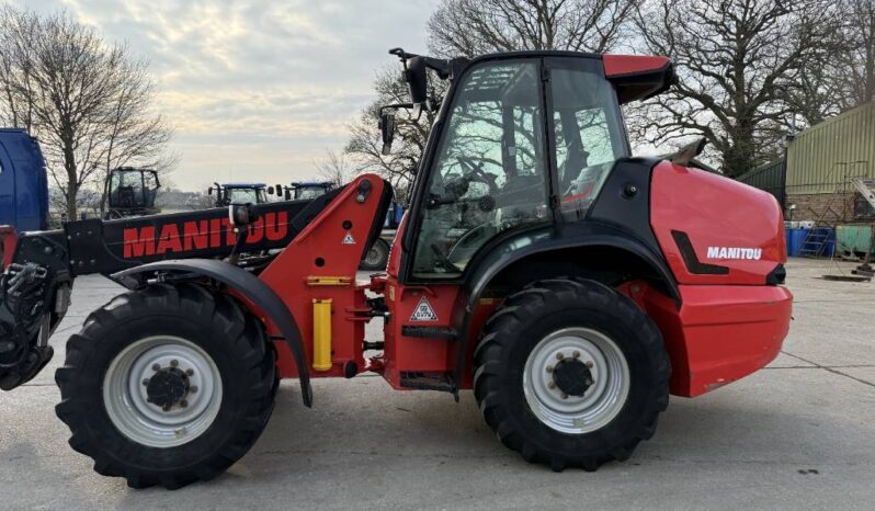 2019 Manitou T533-145 VT Elite full