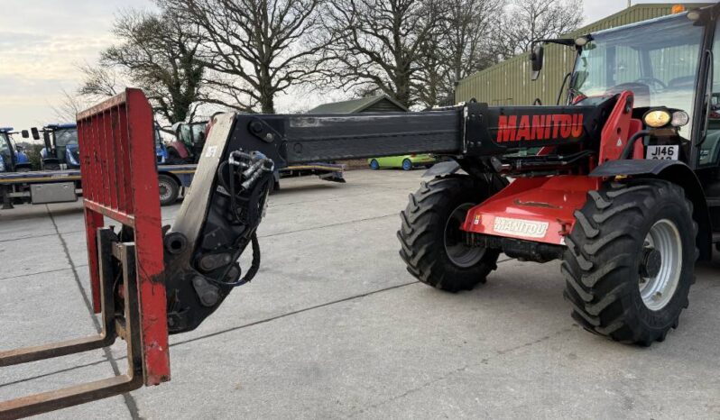 2019 Manitou T533-145 VT Elite full