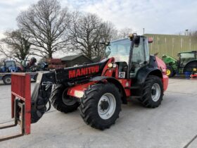 2019 Manitou T533-145 VT Elite