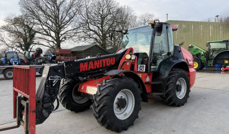 2019 Manitou T533-145 VT Elite