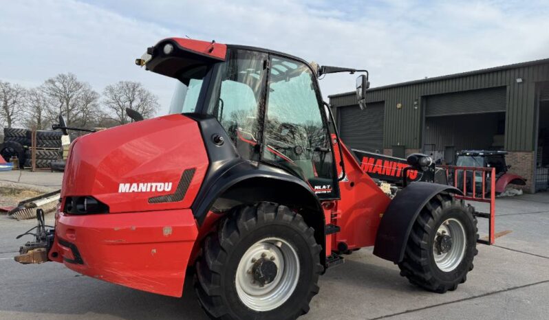 2019 Manitou T533-145 VT Elite full