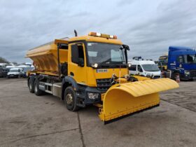 2018 MERCEDES-BENZ AROCS 2632 For Auction on 2025-03-12 For Auction on 2025-03-12 full