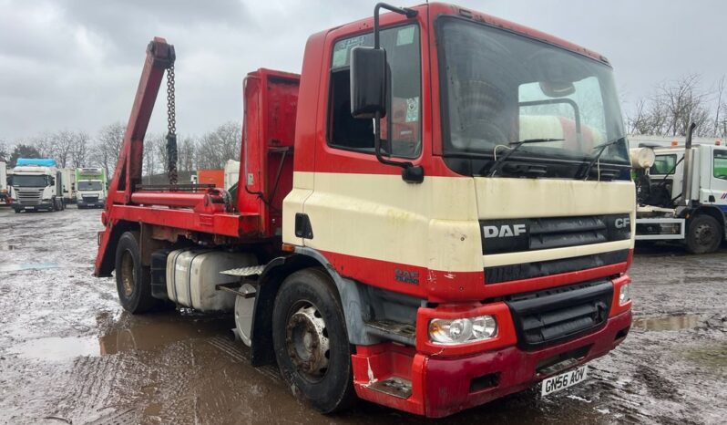 2006 DAF TRUCKS FA CF75.250  For Auction on 2025-03-12 For Auction on 2025-03-12