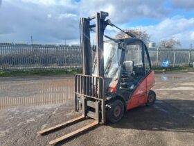 1 LINDE H25D FORKLIFT For Auction on 2025-03-12 For Auction on 2025-03-12