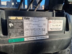 2011 YALE GDP35VX FORKLIFT For Auction on 2025-03-12 For Auction on 2025-03-12 full