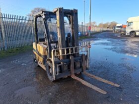 2011 YALE GDP35VX FORKLIFT For Auction on 2025-03-12 For Auction on 2025-03-12 full