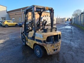 2011 YALE GDP35VX FORKLIFT For Auction on 2025-03-18 For Auction on 2025-03-18 full