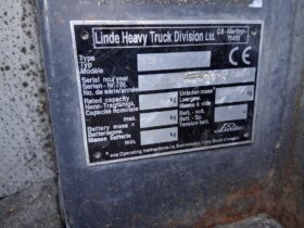 1 LINDE S50 SIDELOADER For Auction on 2025-03-12 For Auction on 2025-03-12 full