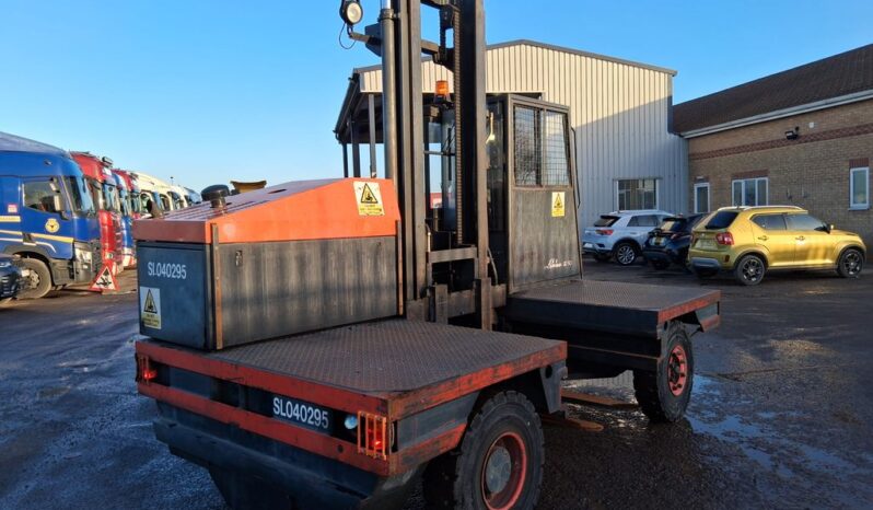 1 LINDE S50 SIDELOADER For Auction on 2025-03-12 For Auction on 2025-03-12 full