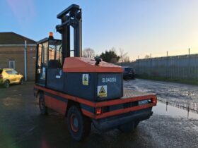 1 LINDE S50 SIDELOADER For Auction on 2025-03-12 For Auction on 2025-03-12 full