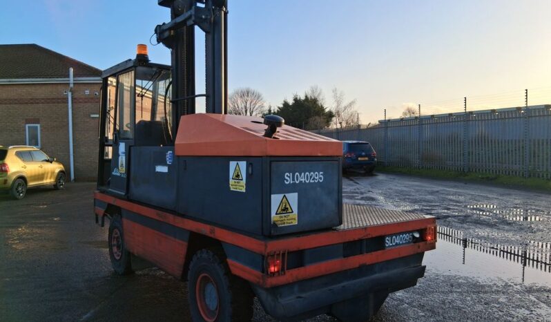 1 LINDE S50 SIDELOADER For Auction on 2025-03-18 For Auction on 2025-03-18 full