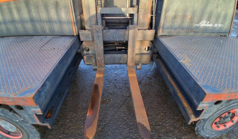 1 LINDE S50 SIDELOADER For Auction on 2025-03-18 For Auction on 2025-03-18 full