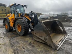 2022 JCB 457 Stage 5 ZX Loading Shovel For Auction on 2025-03-08 full