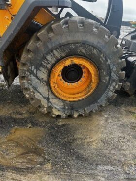 2022 JCB 457 Stage 5 ZX Loading Shovel For Auction on 2025-03-08 full