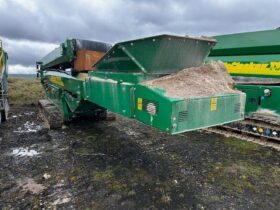 2022 McCloskey TS4065 Mobile Stacker For Auction on 2025-03-08