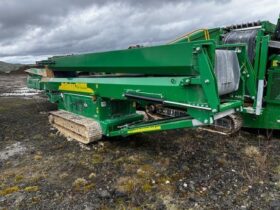 2022 McCloskey TS4065 Mobile Stacker For Auction on 2025-03-08 full