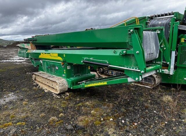 2022 McCloskey TS4065 Mobile Stacker For Auction on 2025-03-08 full