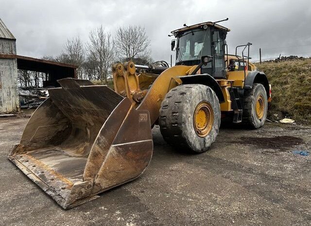 2019 CAT 982M Loading Shovel For Auction on 2025-03-08