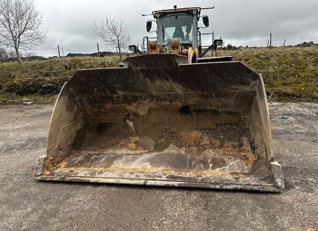 2019 CAT 982M Loading Shovel For Auction on 2025-03-08 full