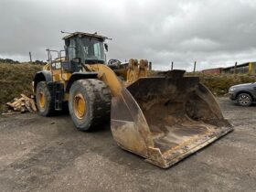 2019 CAT 982M Loading Shovel For Auction on 2025-03-08 full