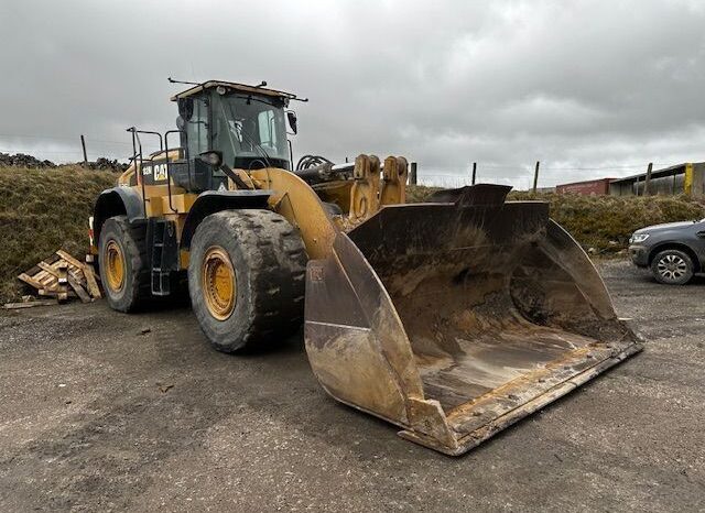 2019 CAT 982M Loading Shovel For Auction on 2025-03-08 full