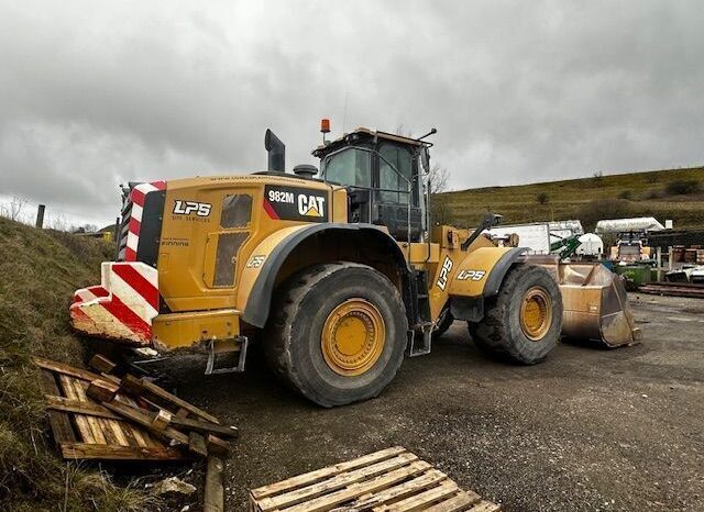 2019 CAT 982M Loading Shovel For Auction on 2025-03-08 full