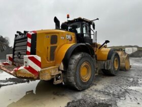 2021 CAT 982M Loading Shovel For Auction on 2025-03-08 full