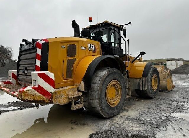 2021 CAT 982M Loading Shovel For Auction on 2025-03-08 full