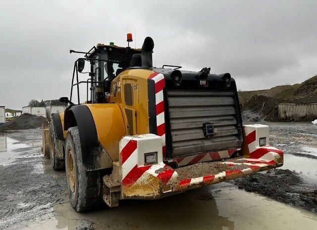 2021 CAT 982M Loading Shovel For Auction on 2025-03-08 full