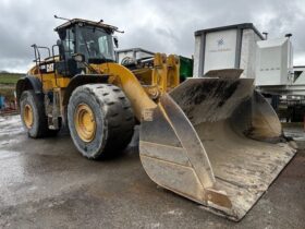 2019 CAT 982M Loading Shovel For Auction on 2025-03-08