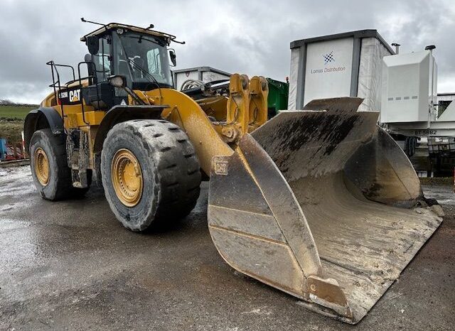 2019 CAT 982M Loading Shovel For Auction on 2025-03-08